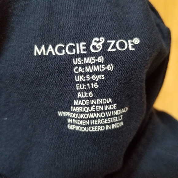 Maggie & Zoe Americana Sequin Racerback 5/6 - Picture 6 of 8